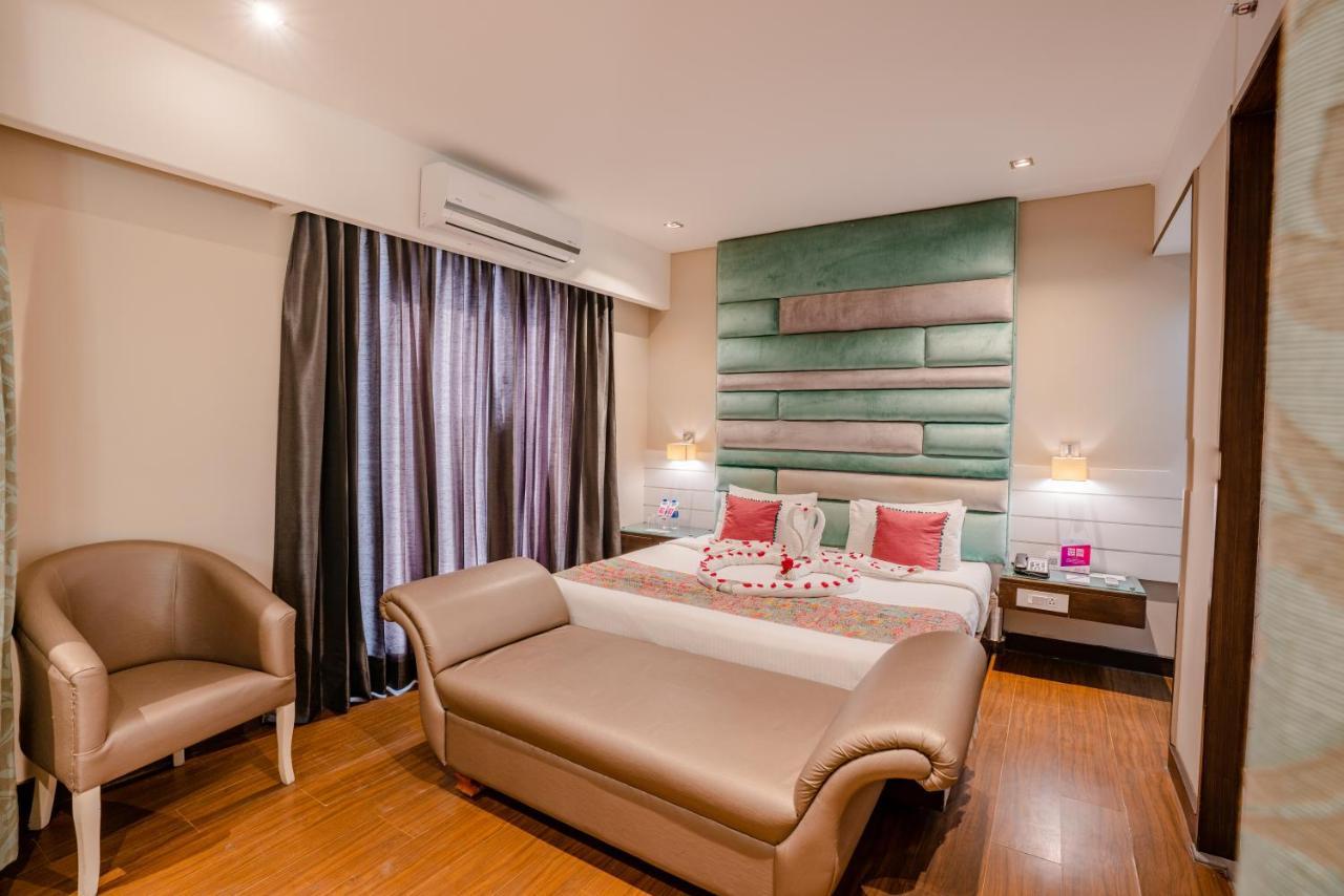 Regenta Inn Jaipur, Adarsh Nagar Екстер'єр фото