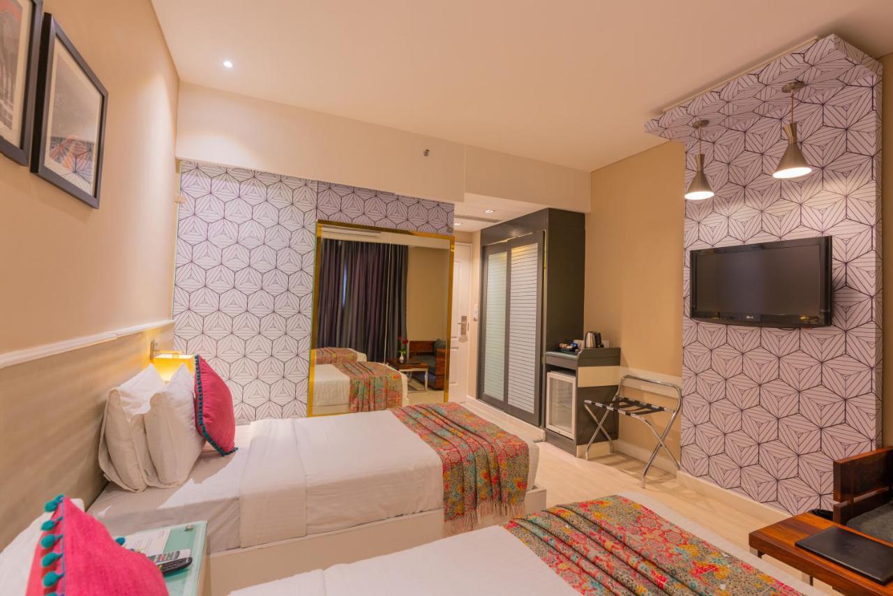 Regenta Inn Jaipur, Adarsh Nagar Екстер'єр фото