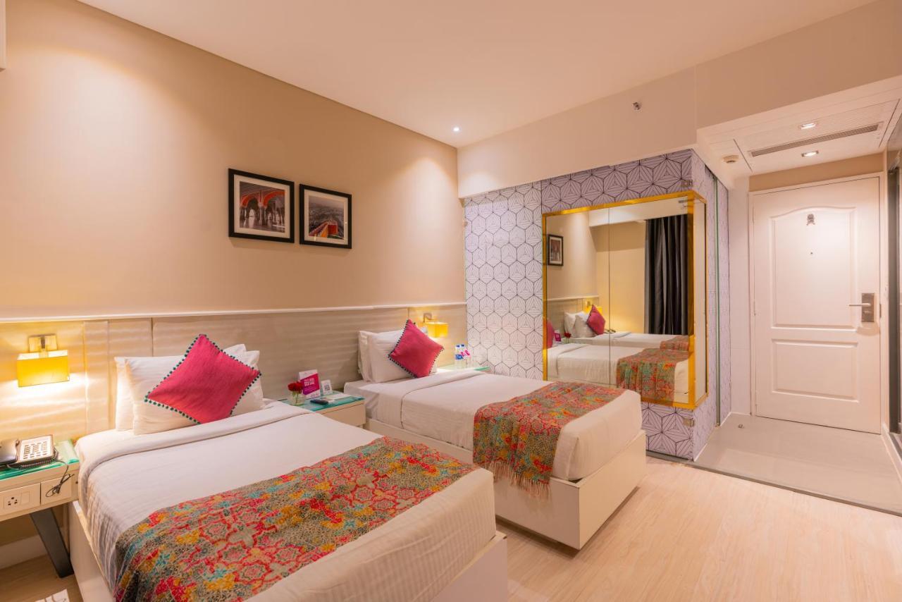 Regenta Inn Jaipur, Adarsh Nagar Екстер'єр фото