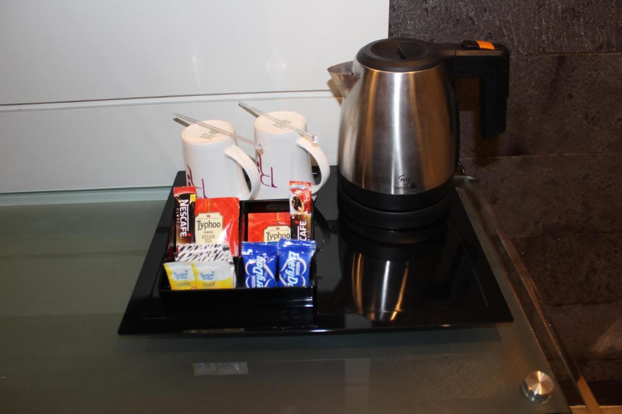 Regenta Inn Jaipur, Adarsh Nagar Екстер'єр фото