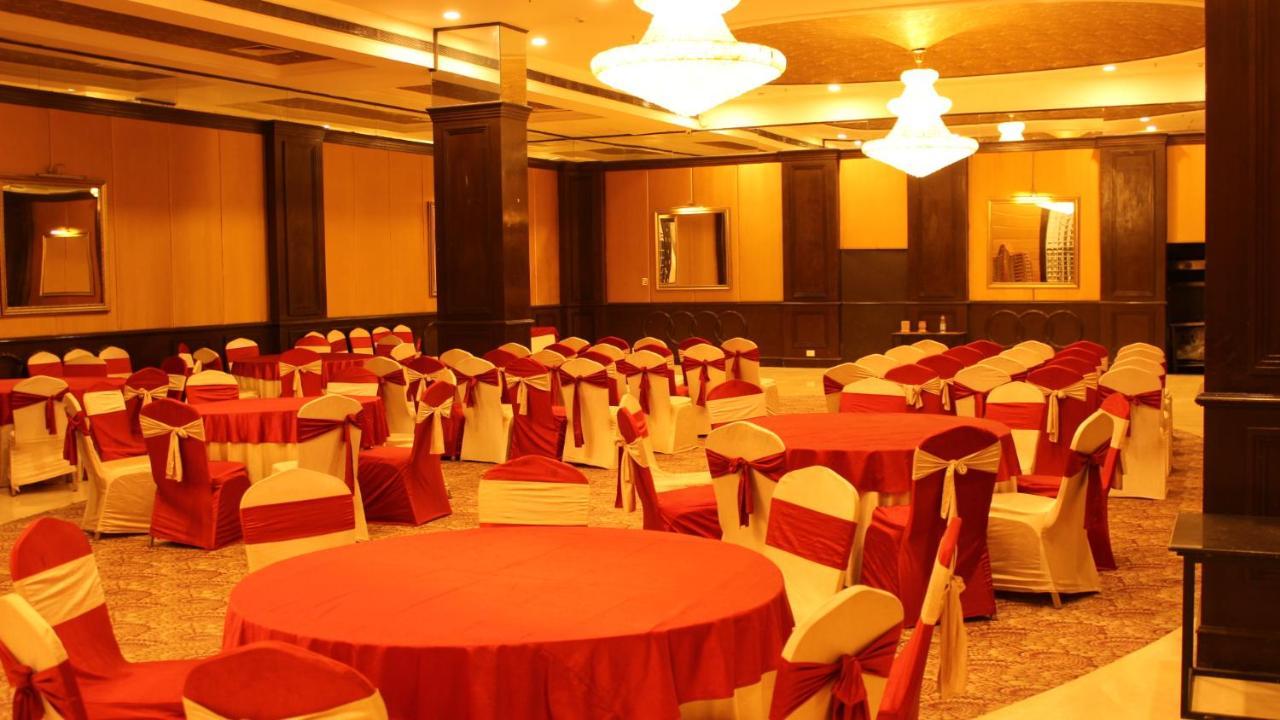 Regenta Inn Jaipur, Adarsh Nagar Екстер'єр фото