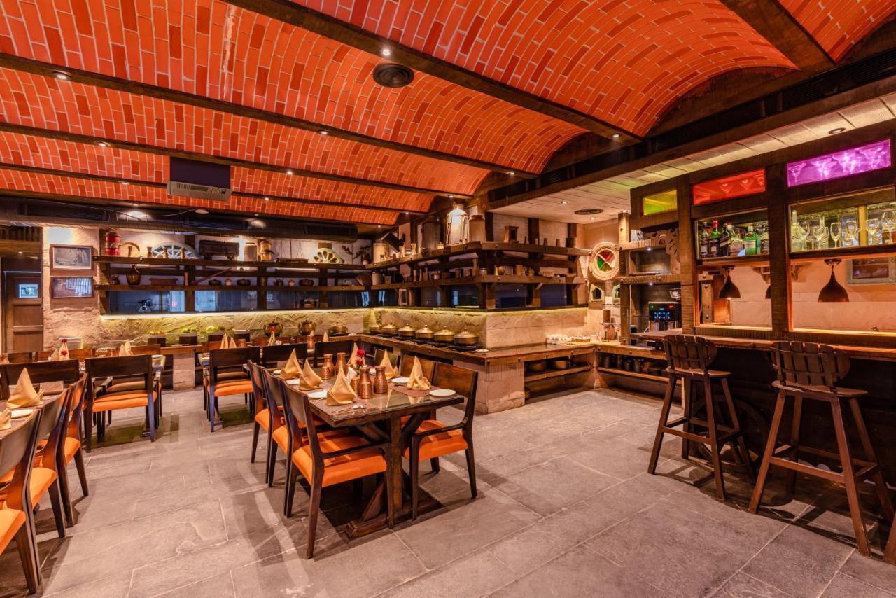 Regenta Inn Jaipur, Adarsh Nagar Екстер'єр фото