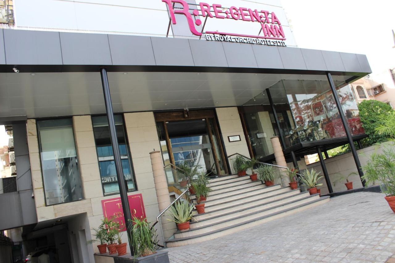 Regenta Inn Jaipur, Adarsh Nagar Екстер'єр фото
