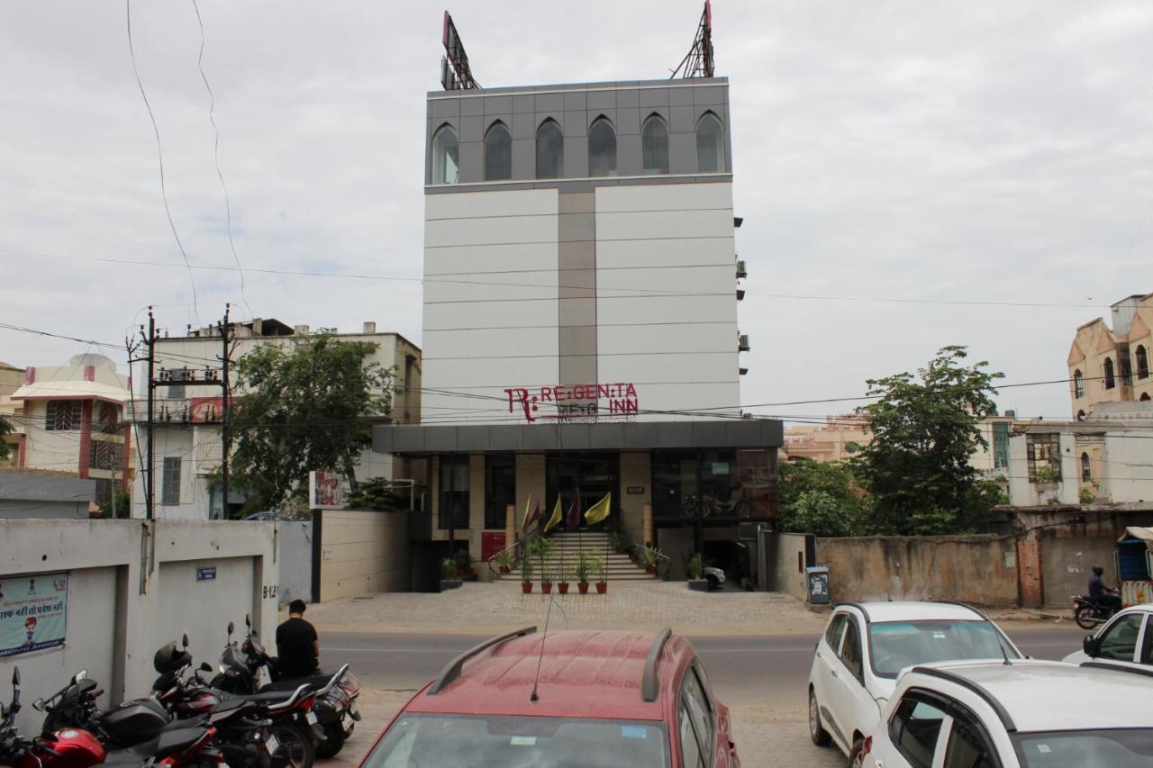 Regenta Inn Jaipur, Adarsh Nagar Екстер'єр фото