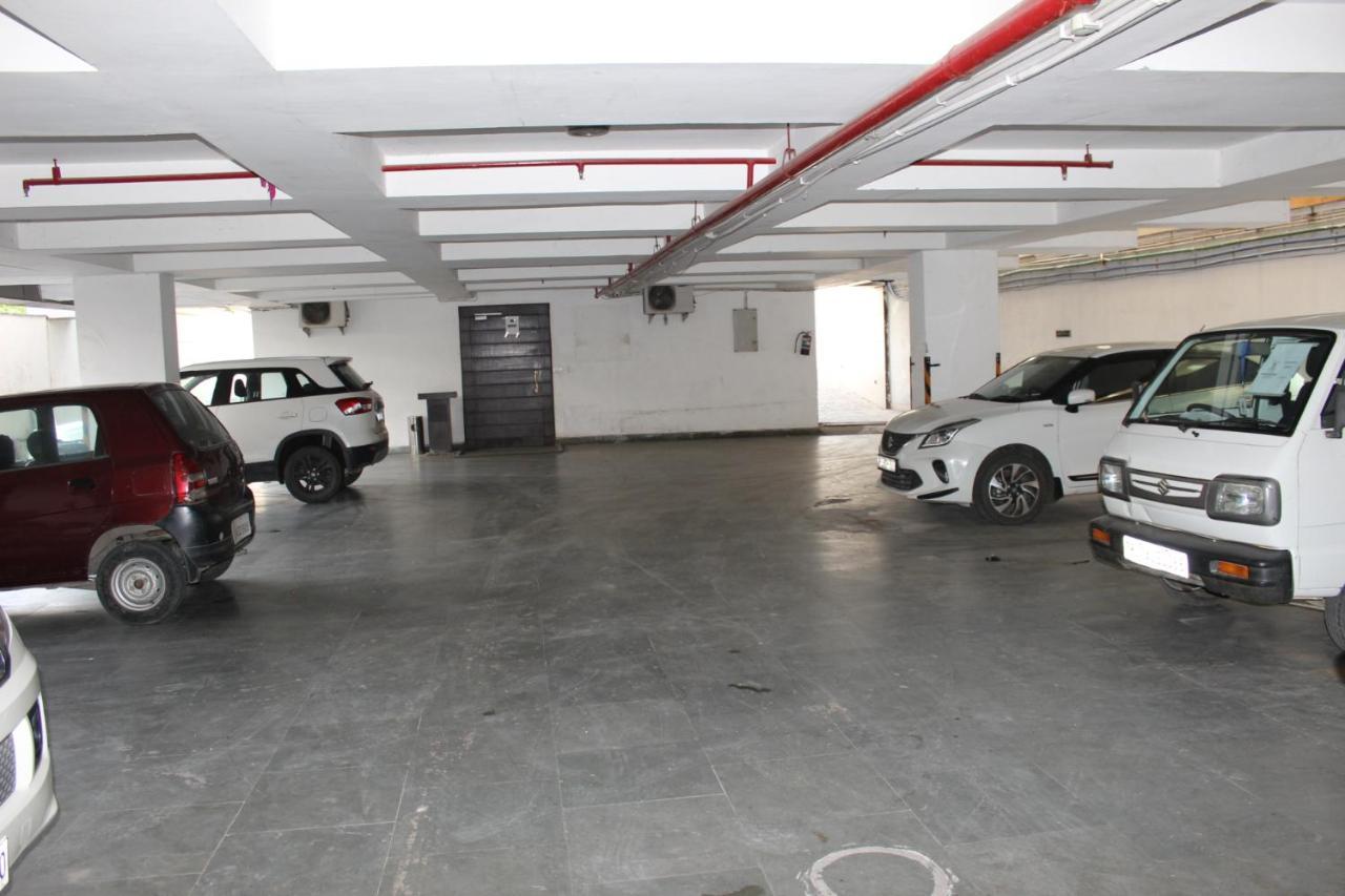 Regenta Inn Jaipur, Adarsh Nagar Екстер'єр фото